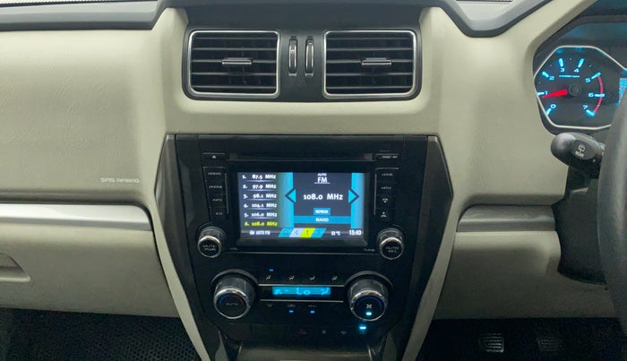 2018 Mahindra Scorpio S11 2WD, Diesel, Manual, 44,363 km, Air Conditioner