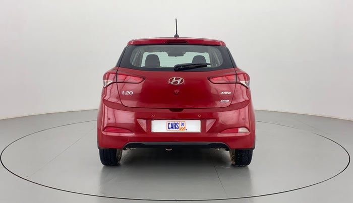 2018 Hyundai Elite i20 1.4 CRDI ASTA (O), Diesel, Manual, 26,844 km, Back/Rear