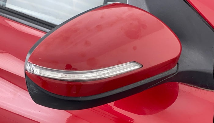 2018 Hyundai Elite i20 1.4 CRDI ASTA (O), Diesel, Manual, 26,844 km, Right rear-view mirror - Indicator light not working