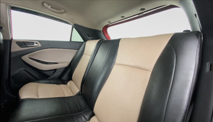 2018 Hyundai Elite i20 1.4 CRDI ASTA (O), Diesel, Manual, 26,844 km, Right Side Rear Door Cabin