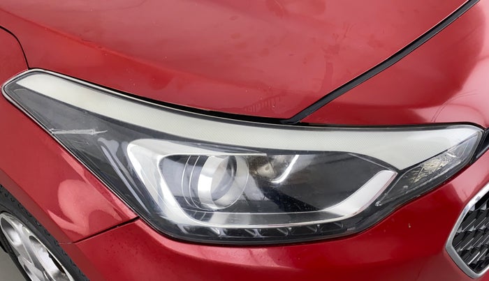 2018 Hyundai Elite i20 1.4 CRDI ASTA (O), Diesel, Manual, 26,844 km, Right headlight - Minor scratches