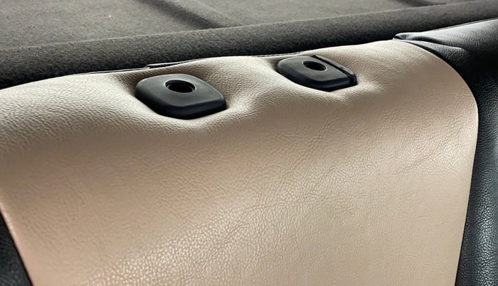 2018 Hyundai Elite i20 1.4 CRDI ASTA (O), Diesel, Manual, 26,844 km, Second-row right seat - Headrest missing