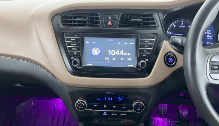2018 Hyundai Elite i20 1.4 CRDI ASTA (O), Diesel, Manual, 26,844 km, Air Conditioner