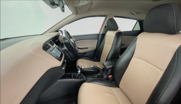 2018 Hyundai Elite i20 1.4 CRDI ASTA (O), Diesel, Manual, 26,844 km, Right Side Front Door Cabin