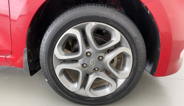 2018 Hyundai Elite i20 1.4 CRDI ASTA (O), Diesel, Manual, 26,844 km, Right Front Wheel