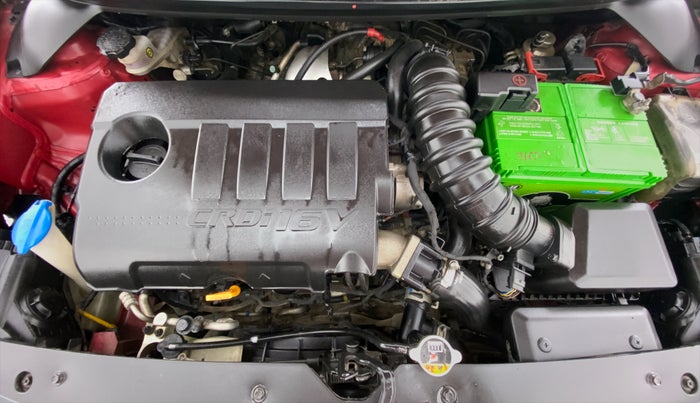 2018 Hyundai Elite i20 1.4 CRDI ASTA (O), Diesel, Manual, 26,844 km, Open Bonet