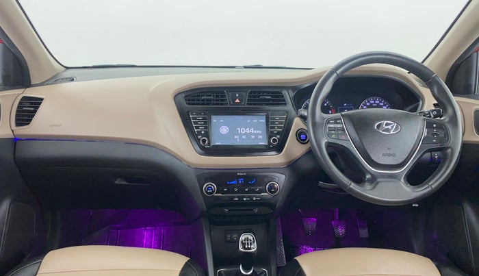 2018 Hyundai Elite i20 1.4 CRDI ASTA (O), Diesel, Manual, 26,844 km, Dashboard