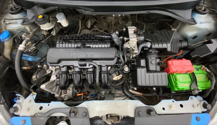 2012 Honda Brio S MT, Petrol, Manual, 54,932 km, Open Bonet