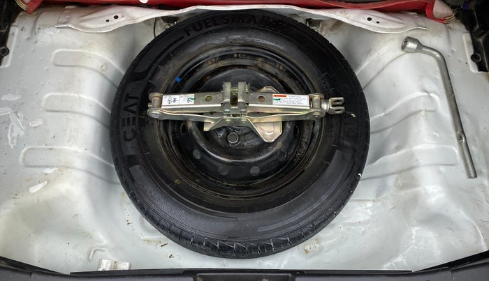 2019 Maruti Alto LXI, Petrol, Manual, 52,162 km, Spare Tyre