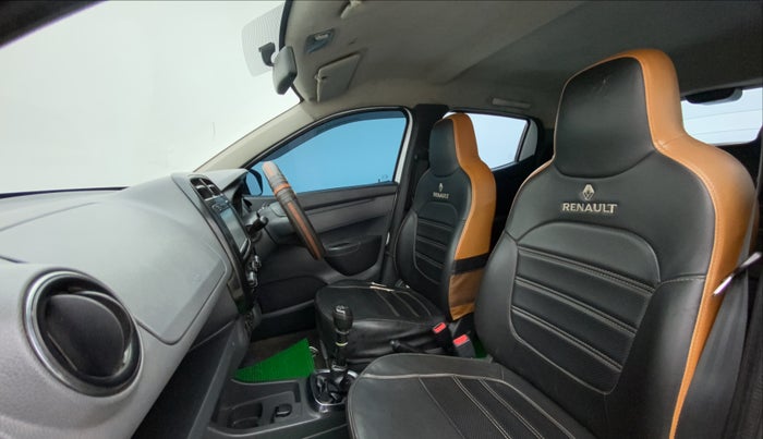 2016 Renault Kwid RXT 1.0, Petrol, Manual, 58,599 km, Right Side Front Door Cabin