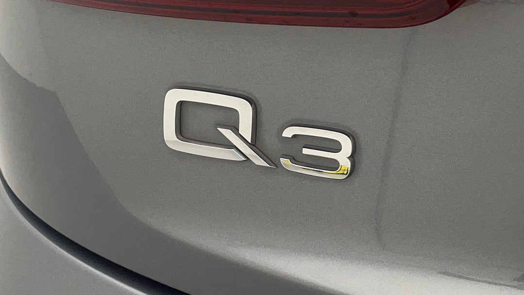 Badge (Boot Left Side)