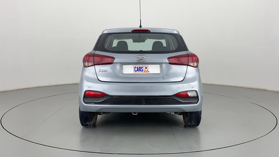 Back/Rear