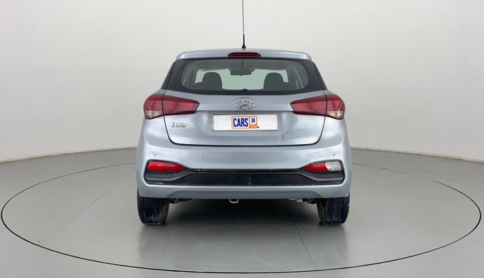 2019 Hyundai Elite i20 1.2 MAGNA PLUS VTVT, Petrol, Manual, 22,634 km, Back/Rear