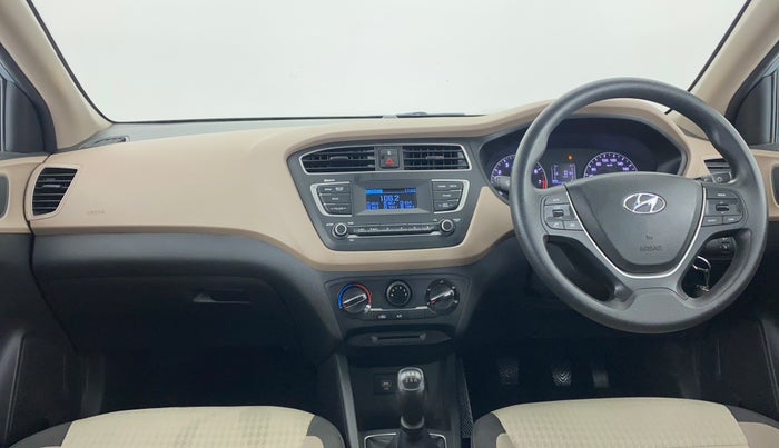 2019 Hyundai Elite i20 1.2 MAGNA PLUS VTVT, Petrol, Manual, 22,634 km, Dashboard