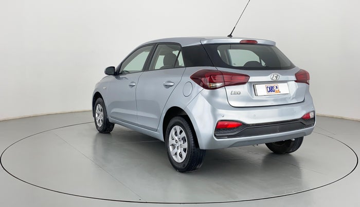 2019 Hyundai Elite i20 1.2 MAGNA PLUS VTVT, Petrol, Manual, 22,634 km, Left Back Diagonal