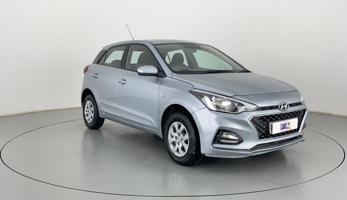 2019 Hyundai Elite i20 1.2 MAGNA PLUS VTVT, Petrol, Manual, 22,634 km, Right Front Diagonal