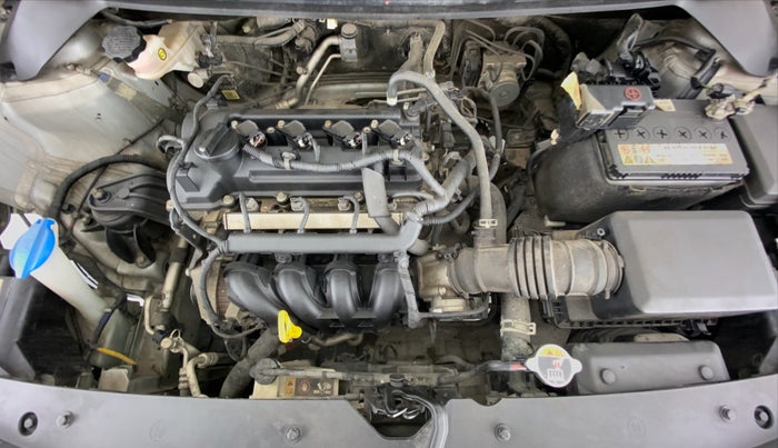 2019 Hyundai Elite i20 1.2 MAGNA PLUS VTVT, Petrol, Manual, 22,634 km, Open Bonet