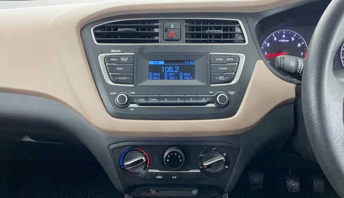 2019 Hyundai Elite i20 1.2 MAGNA PLUS VTVT, Petrol, Manual, 22,634 km, Air Conditioner