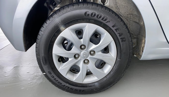 2019 Hyundai Elite i20 1.2 MAGNA PLUS VTVT, Petrol, Manual, 22,634 km, Right Rear Wheel