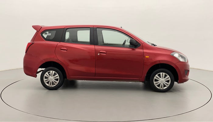 2018 Datsun Go Plus T(O), CNG, Manual, 19,879 km, Right Side View