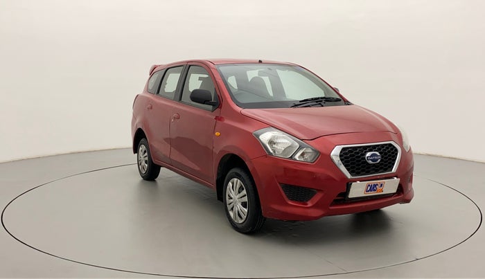 2018 Datsun Go Plus T(O), CNG, Manual, 19,879 km, Right Front Diagonal