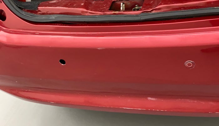 2018 Datsun Go Plus T(O), CNG, Manual, 19,879 km, Infotainment system - Parking sensor not present