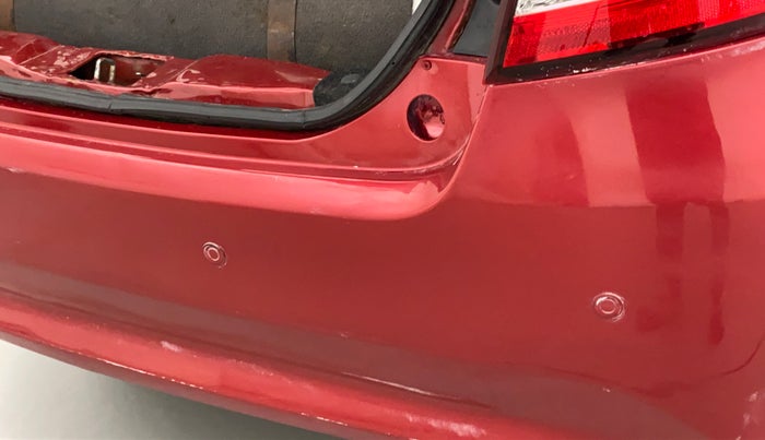 2018 Datsun Go Plus T(O), CNG, Manual, 19,879 km, Infotainment system - Parking sensor not working