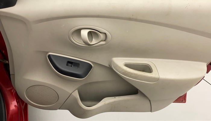 2018 Datsun Go Plus T(O), CNG, Manual, 19,879 km, Driver Side Door Panels Control