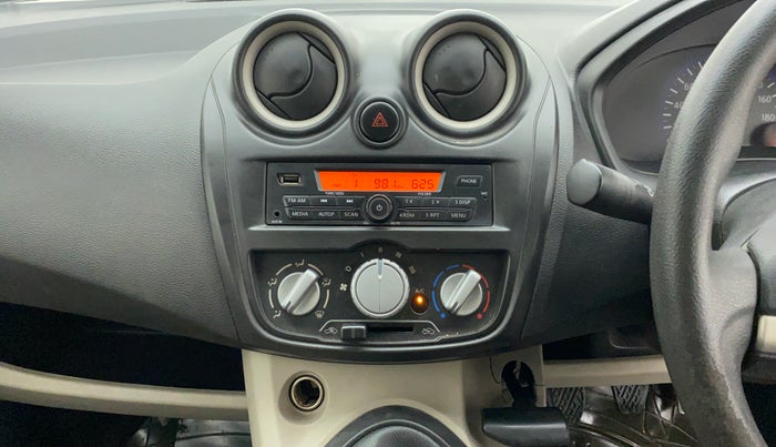 2018 Datsun Go Plus T(O), CNG, Manual, 19,879 km, Air Conditioner
