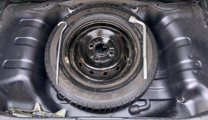 2017 Maruti Alto 800 LXI, Petrol, Manual, 67,669 km, Spare Tyre
