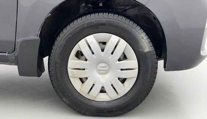 2021 Maruti Alto LXI CNG, CNG, Manual, 86,517 km, Right Front Wheel