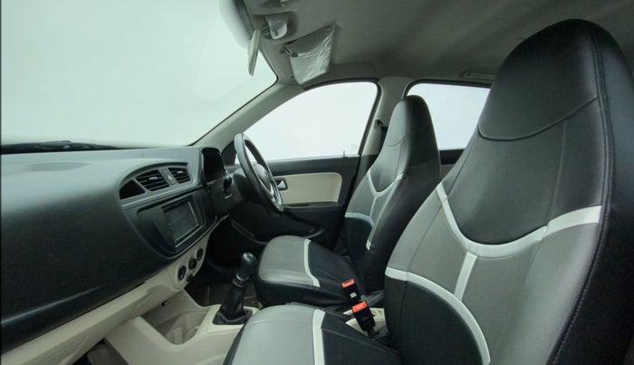 2021 Maruti Alto LXI CNG, CNG, Manual, 86,517 km, Right Side Front Door Cabin