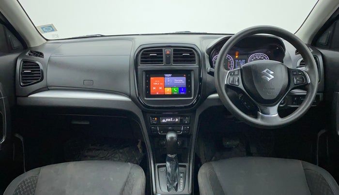 2020 Maruti Vitara Brezza ZXI AT SHVS, Petrol, Automatic, 49,024 km, Dashboard