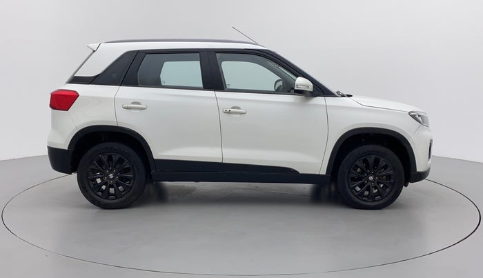 2020 Maruti Vitara Brezza ZXI AT SHVS, Petrol, Automatic, 49,024 km, Right Side View