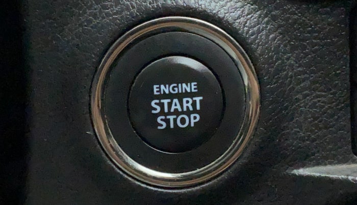 2020 Maruti Vitara Brezza ZXI AT SHVS, Petrol, Automatic, 49,024 km, Keyless Start/ Stop Button
