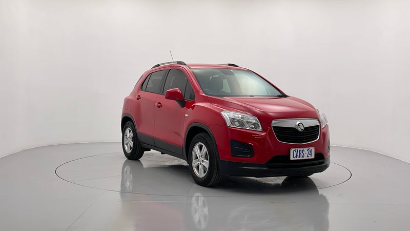 2016 Holden Trax
