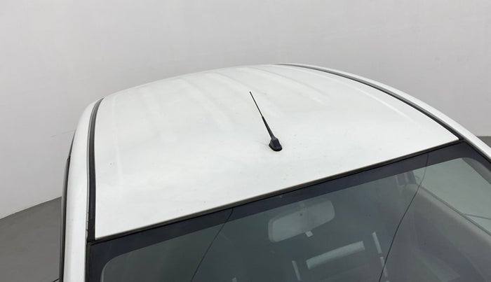 2017 Maruti Celerio VXI AMT, Petrol, Automatic, 1,20,703 km, Roof
