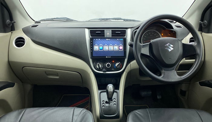 2017 Maruti Celerio VXI AMT, Petrol, Automatic, 1,20,703 km, Dashboard