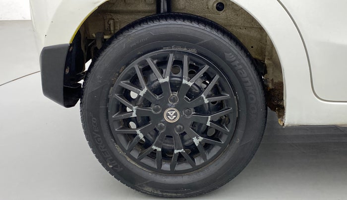 2017 Maruti Celerio VXI AMT, Petrol, Automatic, 1,20,703 km, Right Rear Wheel