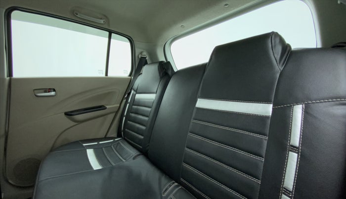 2017 Maruti Celerio VXI AMT, Petrol, Automatic, 1,20,703 km, Right Side Rear Door Cabin