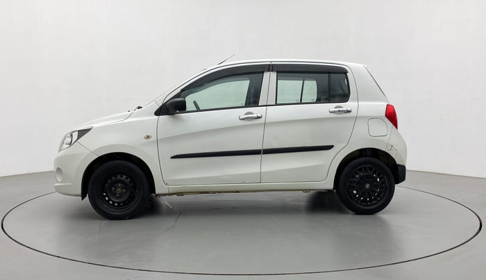 2017 Maruti Celerio VXI AMT, Petrol, Automatic, 1,20,703 km, Left Side