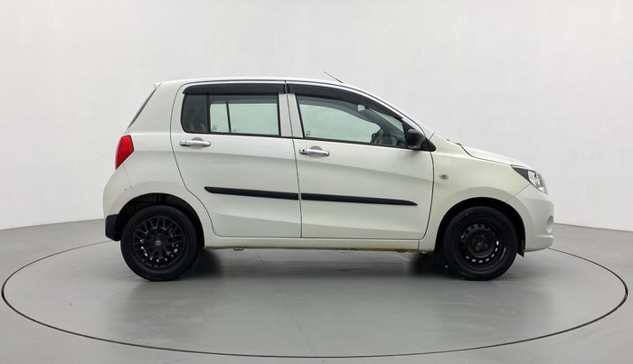 2017 Maruti Celerio VXI AMT, Petrol, Automatic, 1,20,703 km, Right Side View