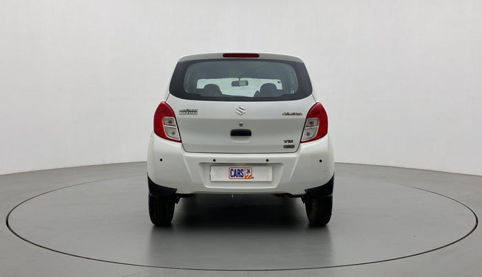 2017 Maruti Celerio VXI AMT, Petrol, Automatic, 1,20,703 km, Back/Rear
