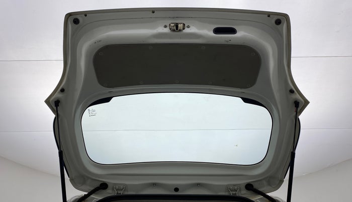2017 Maruti Celerio VXI AMT, Petrol, Automatic, 1,20,703 km, Boot Door Open