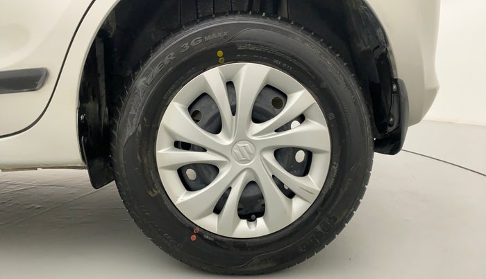 2018 Maruti Swift VDI, Diesel, Manual, 12,595 km, Left Rear Wheel