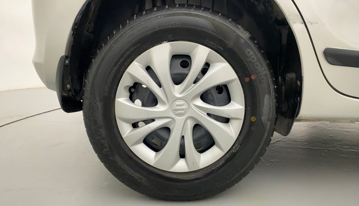 2018 Maruti Swift VDI, Diesel, Manual, 12,595 km, Right Rear Wheel