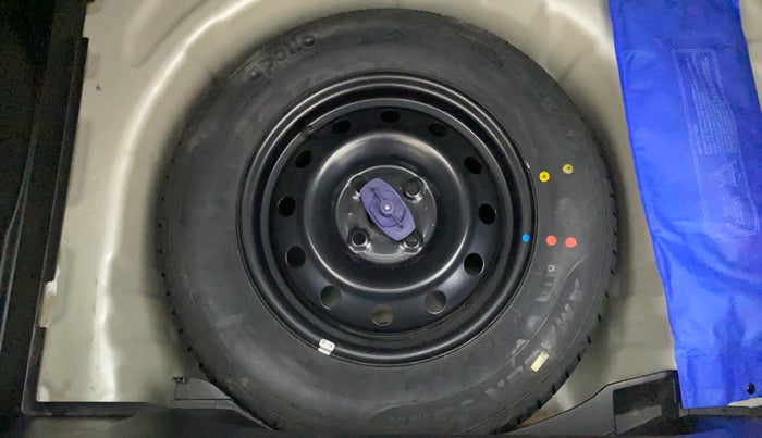 2018 Maruti Swift VDI, Diesel, Manual, 12,595 km, Spare Tyre