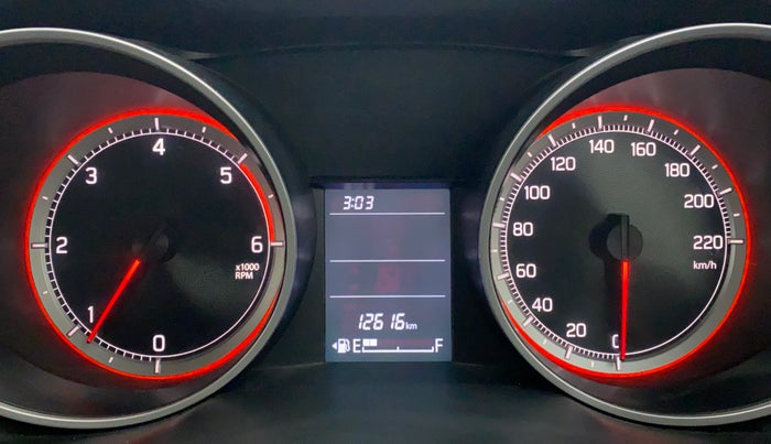 2018 Maruti Swift VDI, Diesel, Manual, 12,595 km, Odometer Image