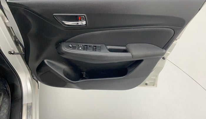 2018 Maruti Swift VDI, Diesel, Manual, 12,595 km, Driver Side Door Panels Control