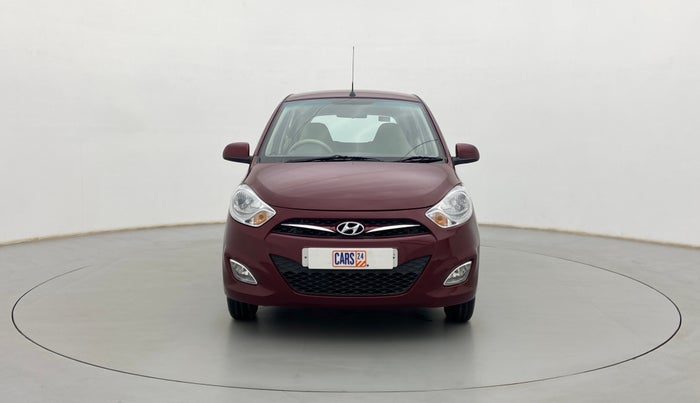 2014 Hyundai i10 SPORTZ 1.1, Petrol, Manual, 39,568 km, Details